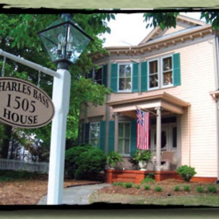 Charles Bass House Bed & Breakfast South Boston Luaran gambar
