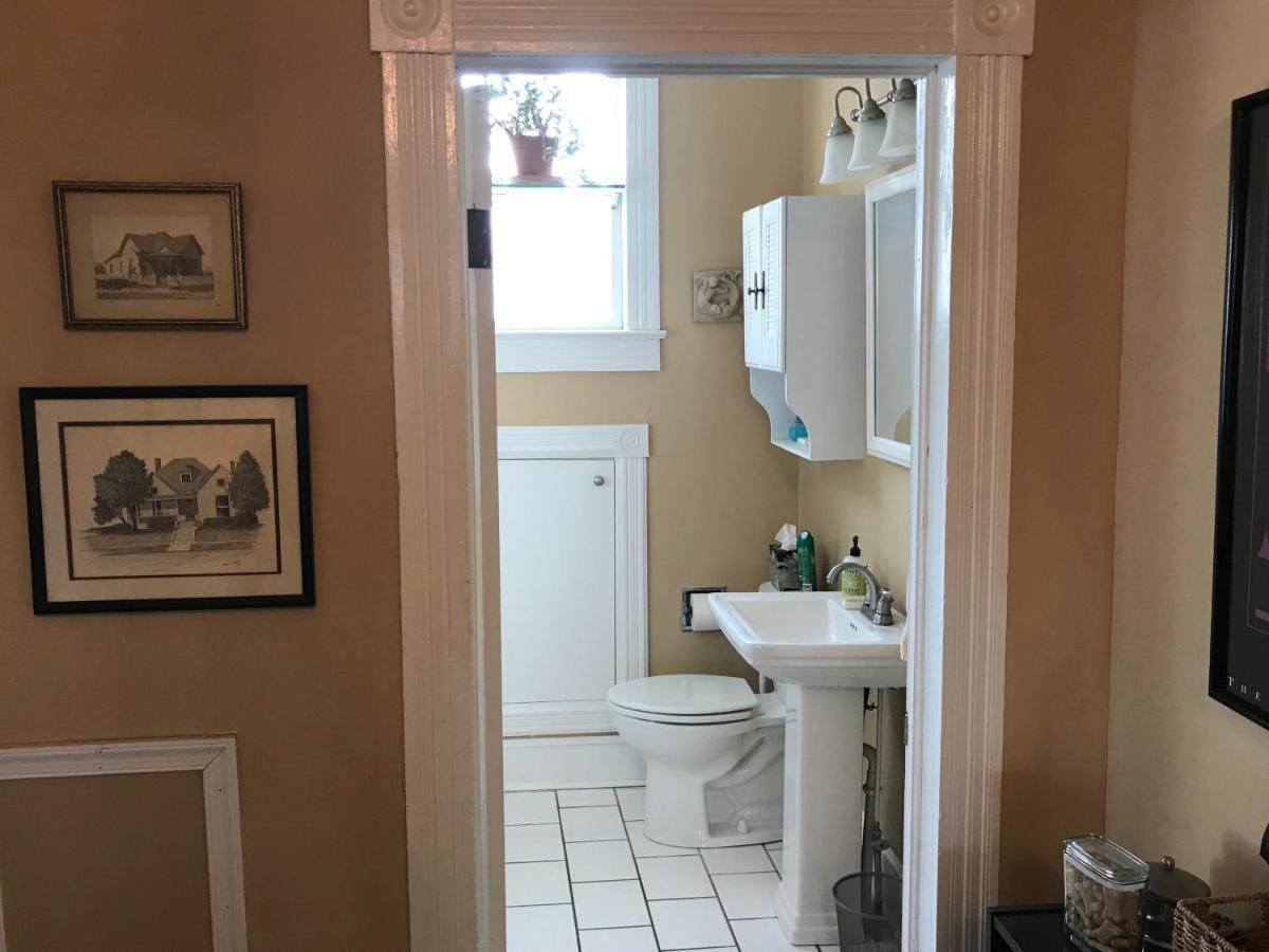 Charles Bass House Bed & Breakfast South Boston Luaran gambar