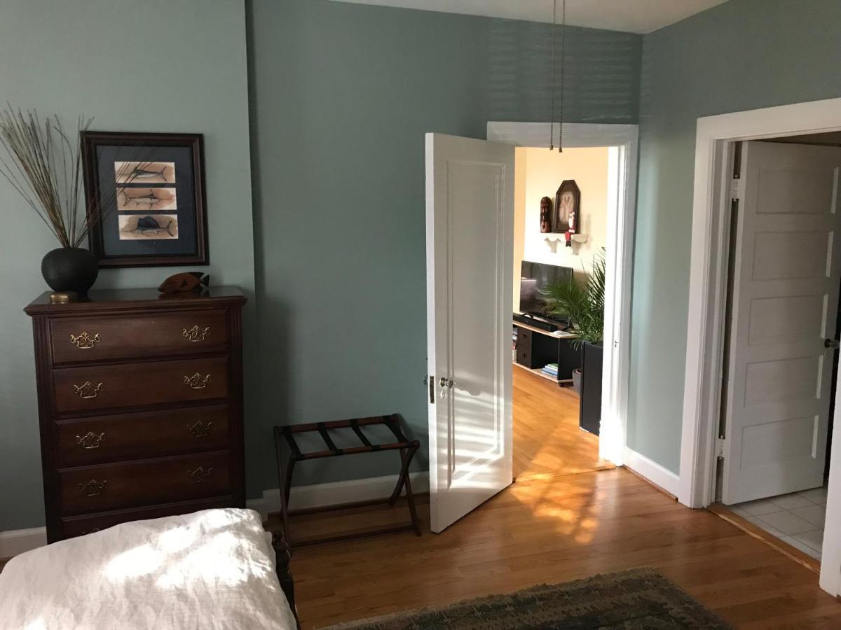 Charles Bass House Bed & Breakfast South Boston Luaran gambar