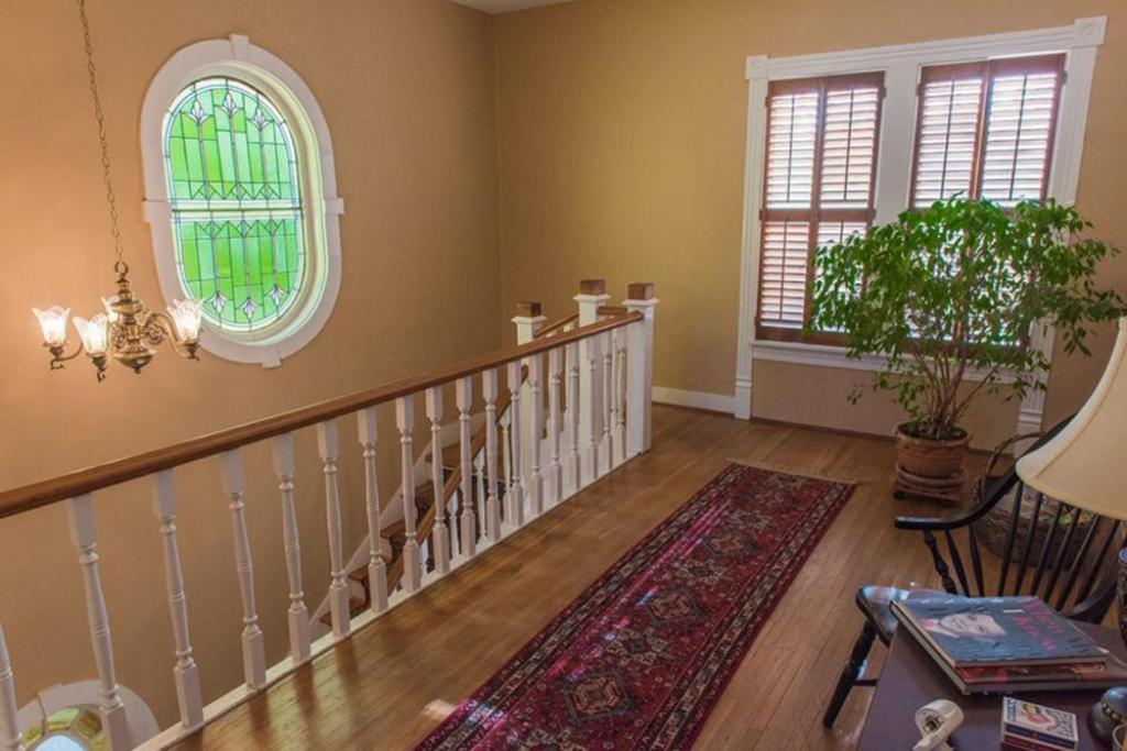 Charles Bass House Bed & Breakfast South Boston Luaran gambar