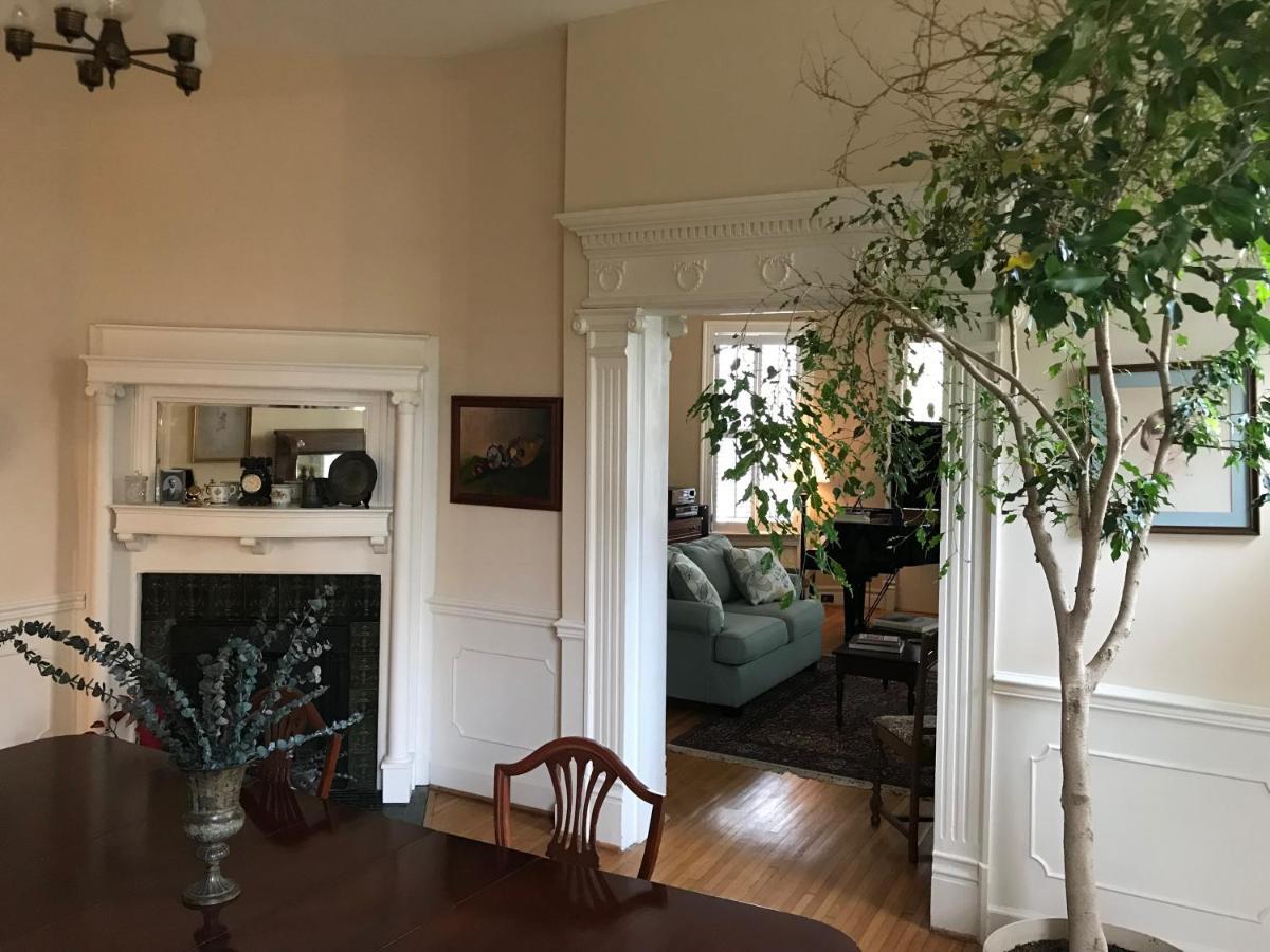 Charles Bass House Bed & Breakfast South Boston Luaran gambar