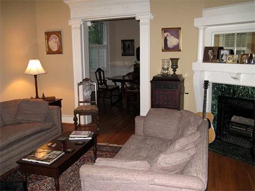 Charles Bass House Bed & Breakfast South Boston Luaran gambar