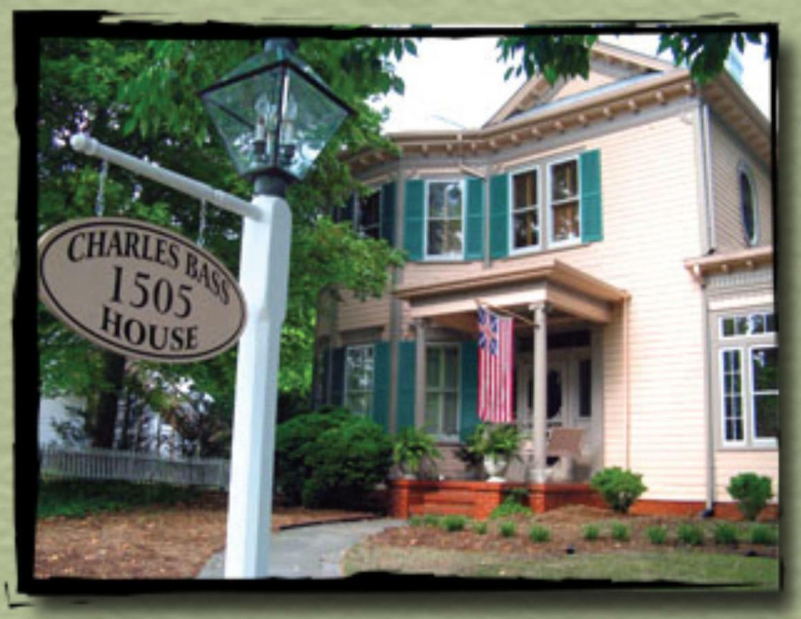 Charles Bass House Bed & Breakfast South Boston Luaran gambar