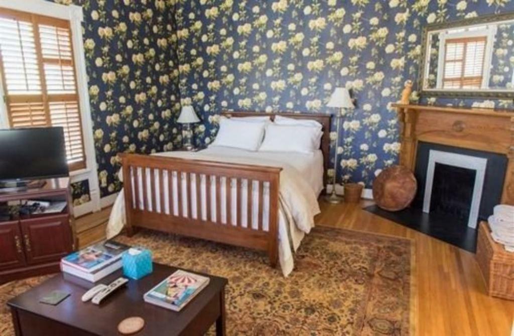 Charles Bass House Bed & Breakfast South Boston Luaran gambar